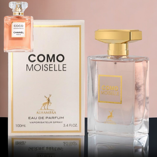 Como Moiselle by Maison Alhambra Eau de Parfum 100 ml for women