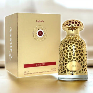 Lattafa Unisex Emeer EDP 3.4 oz Fragrances